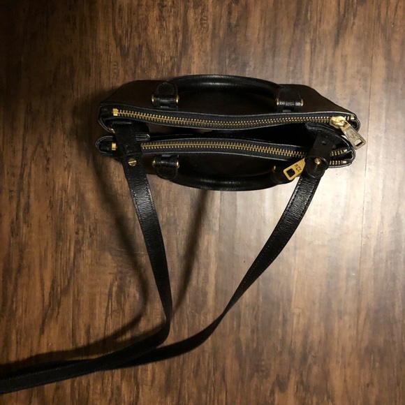 Ralph Lauren Structured crossbody bag - Picture 2 of 3